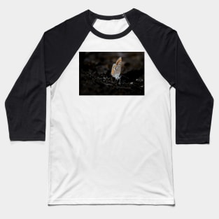 Butterfly Baseball T-Shirt